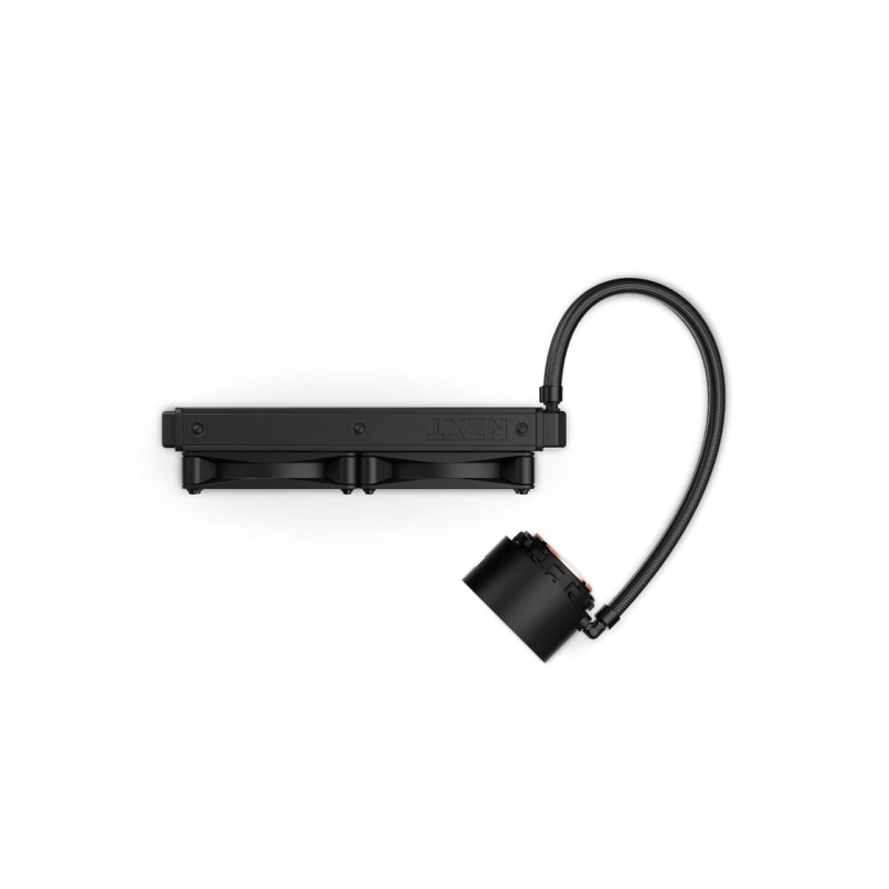 Кулер для процессора NZXT Kraken Elite 280, Black