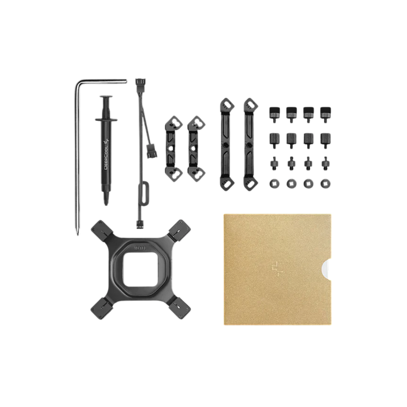 Кулер для процессора Deepcool AK620 Digital