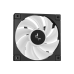 AIO Liquid Cooling Deepcool "LQ240" (<38.71dBA, 600-2400RPM, 72.04CFM, 2x120mm, 3400 RPM, ARGB, LED