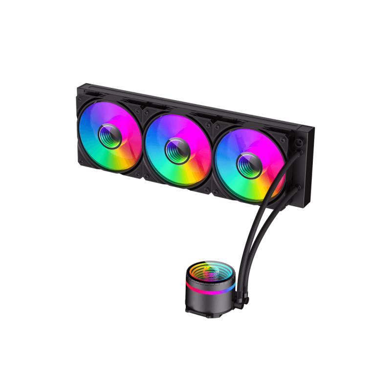 Кулер для процессора Gamemax IceBurg 360 Infinity