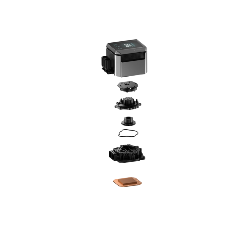 Кулер для процессора Deepcool Mystique 360