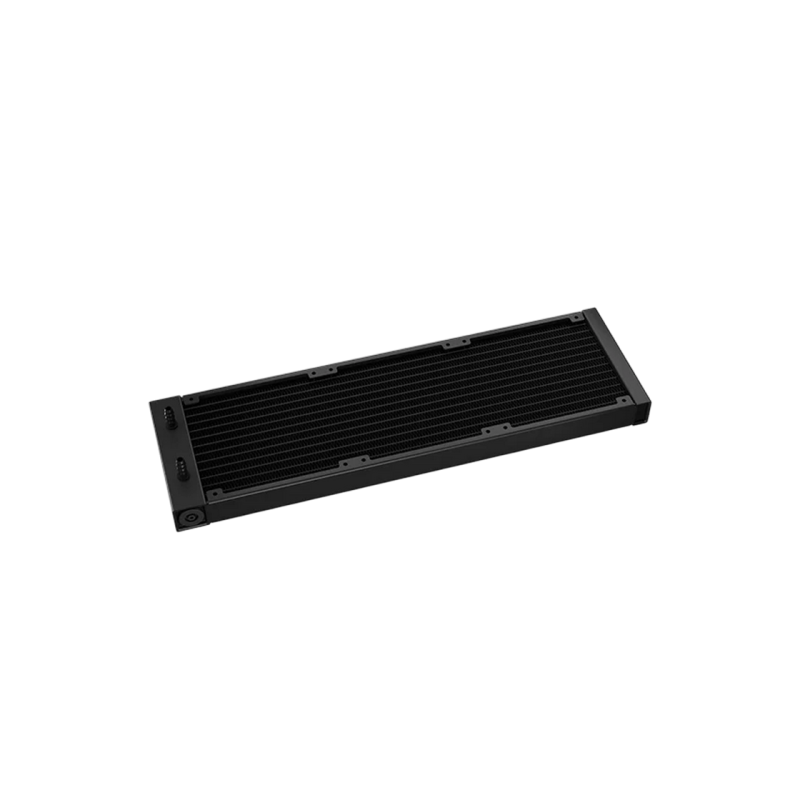 AIO Liquid Cooling Deepcool "LQ360 ARGB" (<38.71dBA, 600-2400RPM, 72.04CFM, 3x120mm, ARGB, 1840g