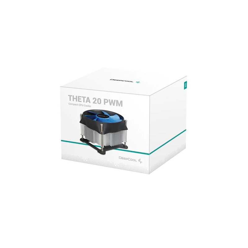 Кулер для процессора Deepcool Theta 20 PWM 1700