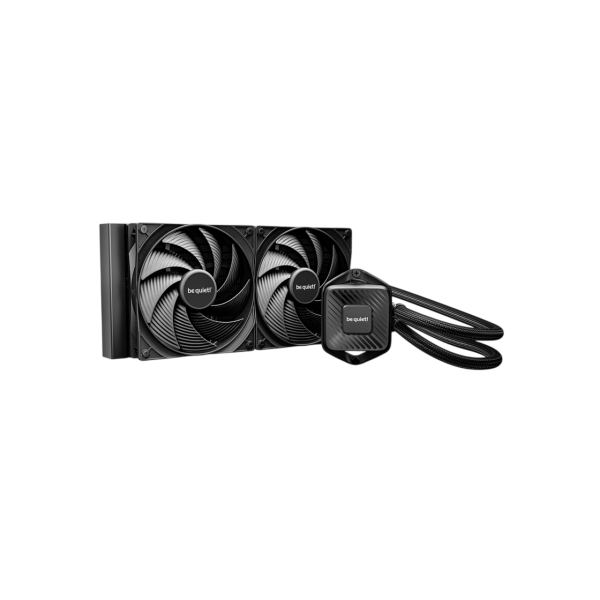 Кулер для процессора be quiet! Pure Loop 3 280mm, Black