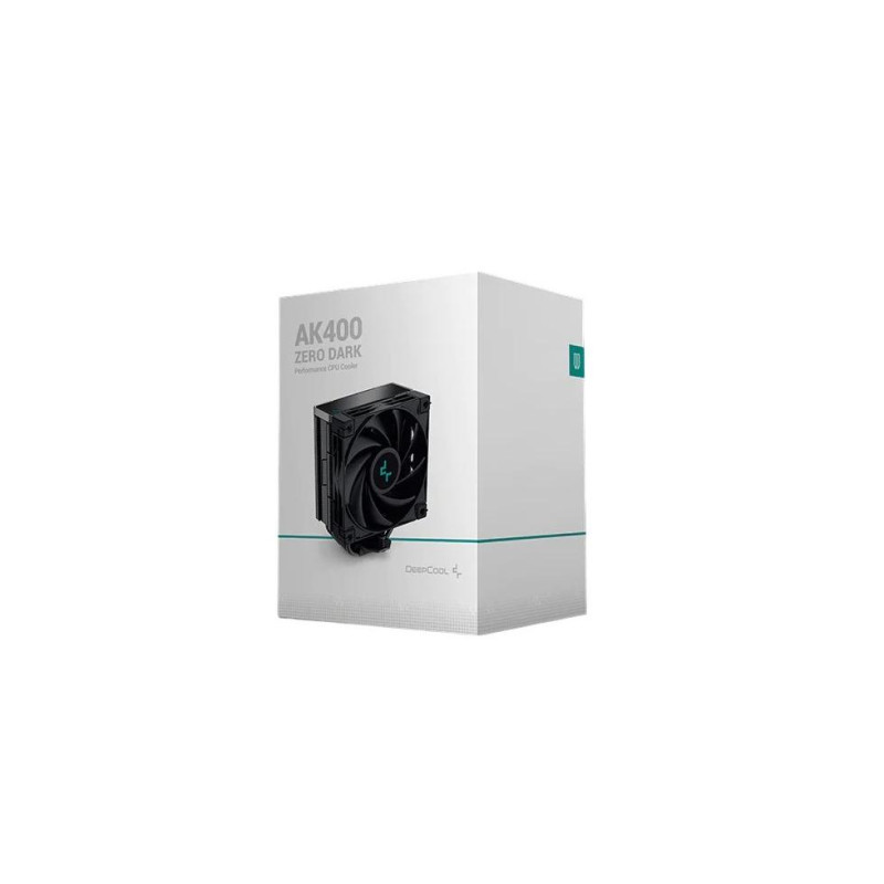 Кулер для процессора Deepcool AK400 Zero Dark