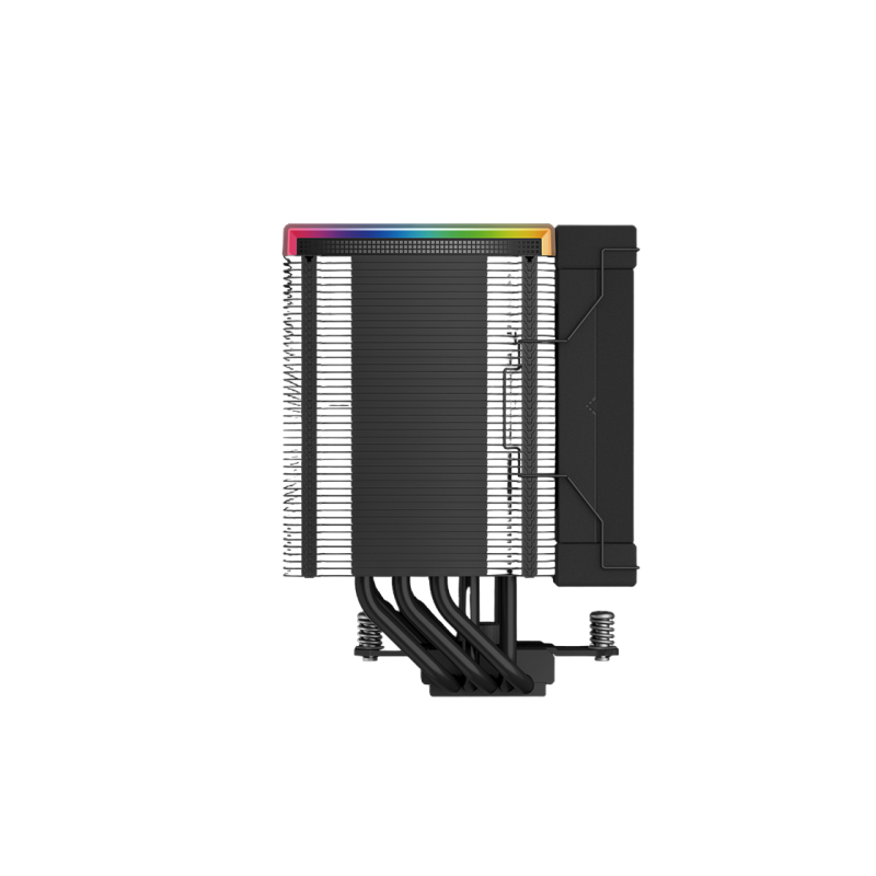 Кулер для процессора Deepcool AK500 Digital, Black