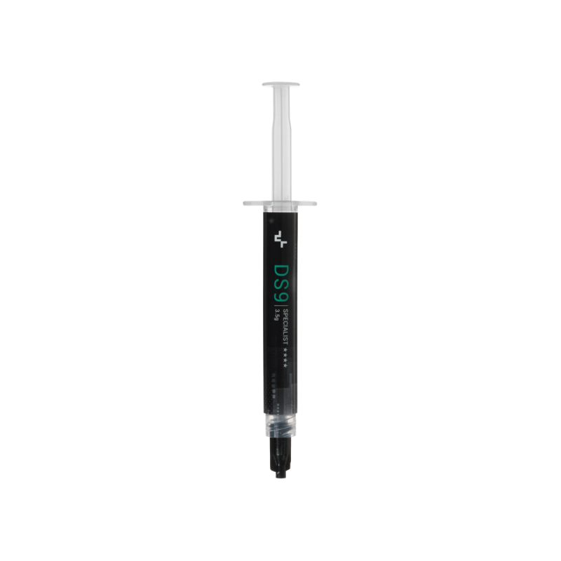 Thermal Paste Deepcool DS9 3.5g  (3.5g, 6.2 W/m·K, 3.5 g/cm³, -40°C to +120°C