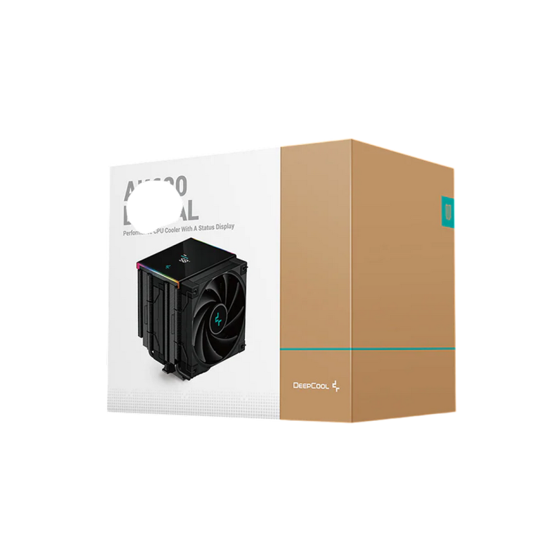 Кулер для процессора Deepcool AK620 Digital