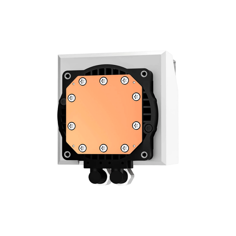 Кулер для процессора Deepcool LT360 ARGB WH, White