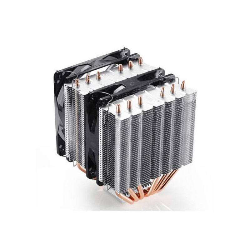 Deepcool Cooler NEPTWIN V2, Blue LED