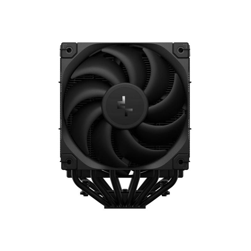 Кулер для процессора Deepcool AK620 Digital Pro, Black