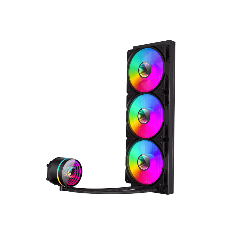 Кулер для процессора Gamemax IceBurg 360 Infinity