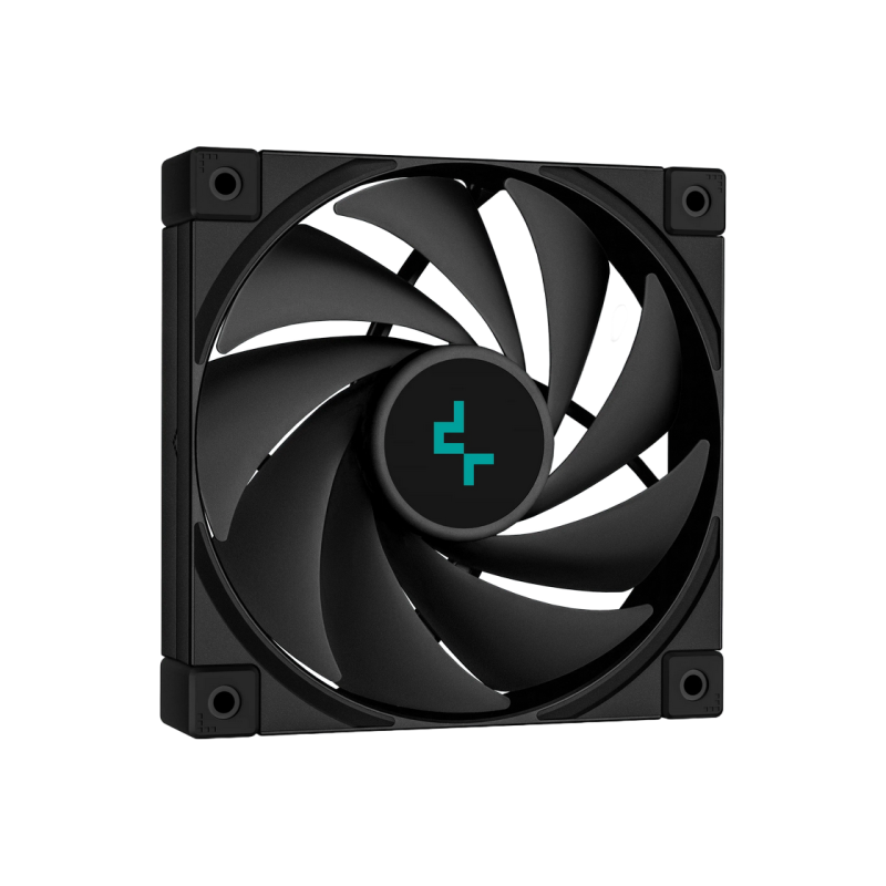 Кулер для процессора Deepcool AK620 Digital Pro, Black