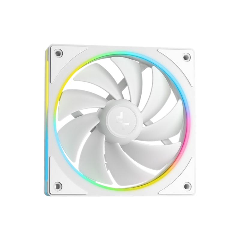 AIO Liquid Cooling Deepcool "LM360" (<38.71dBA, 600-2400RPM, 72.04CFM, 3x120mm, 340RPM, ARGB, 2.4"