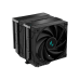 Кулер для процессора Deepcool AK620 Zero Dark