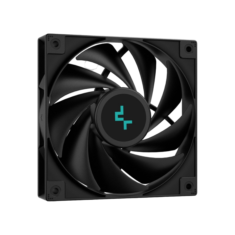 Кулер для процессора Deepcool AG500 Digital, Black
