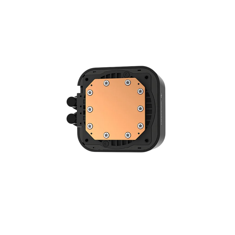 AIO Liquid Cooling Deepcool "LQ360 ULTRA ARGB" (<32dBA, 500-2150RPM, 55CFM, 3x120mm, 3400 RPM, ARGB,