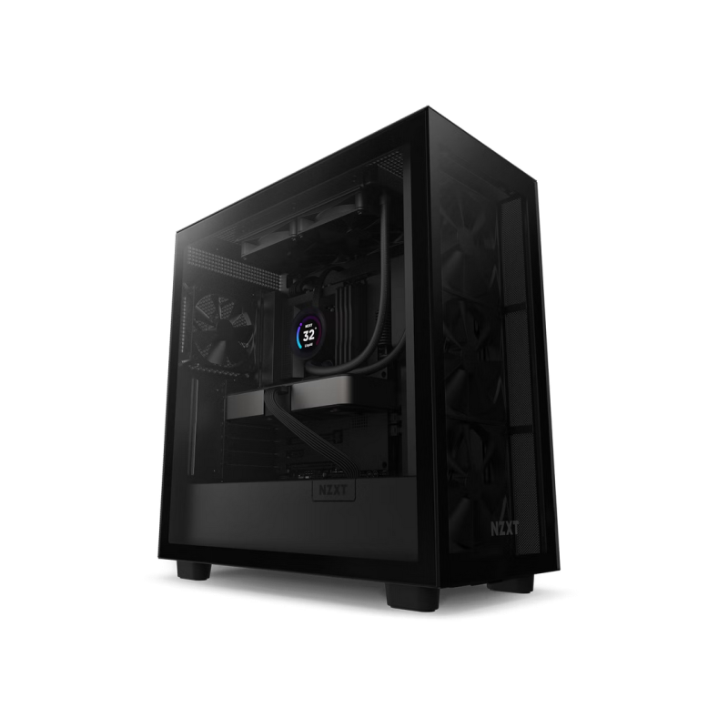 Кулер для процессора NZXT Kraken Elite 280, Black