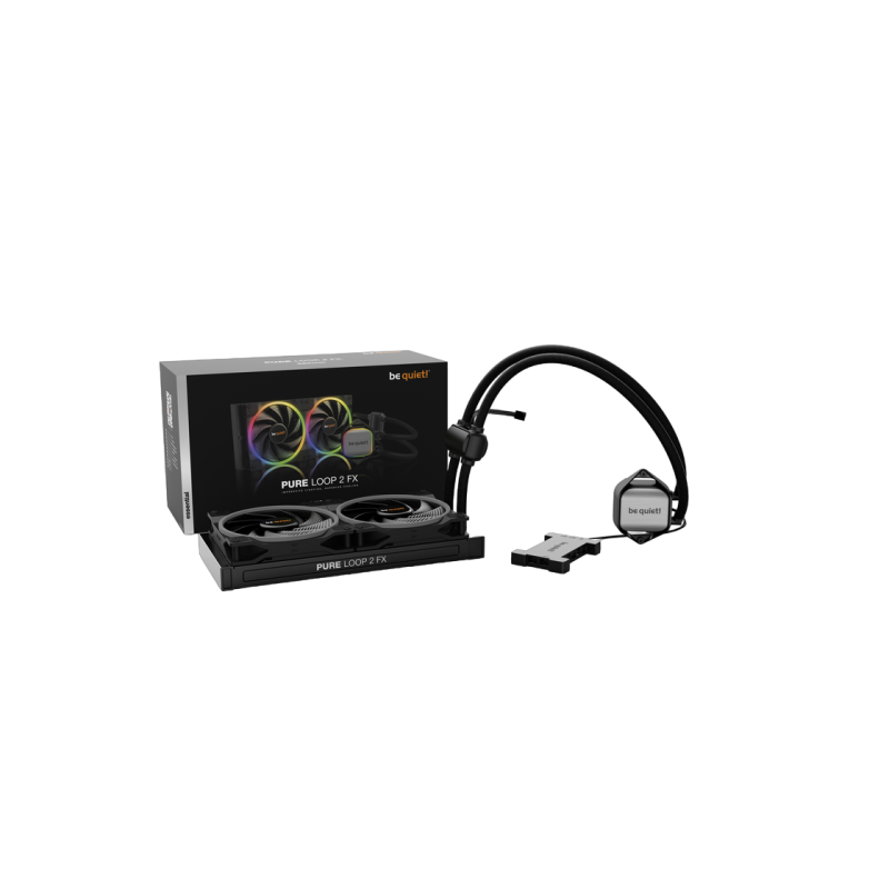 Кулер для процессора Be Quiet Pure Loop 2 280mm