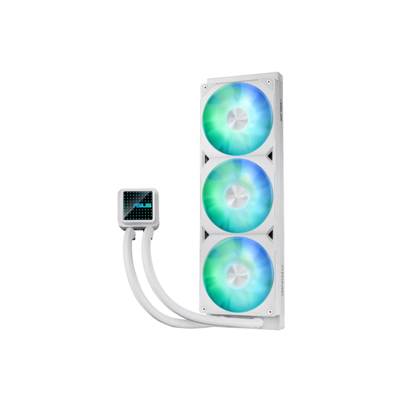 Кулер для процессора Asus PRIME LC 360 ARGB WHT