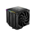 Кулер для процессора Deepcool AK620 Digital Pro, Black