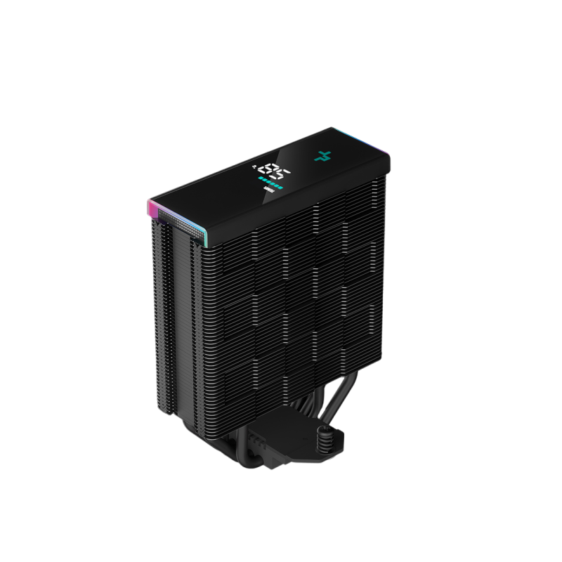 Кулер для процессора Deepcool AK400 Digital, Black