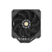 Кулер для процессора Gamemax TWIN600 BK, Black