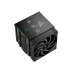 Кулер для процессора Deepcool AK620 Digital Pro, Black