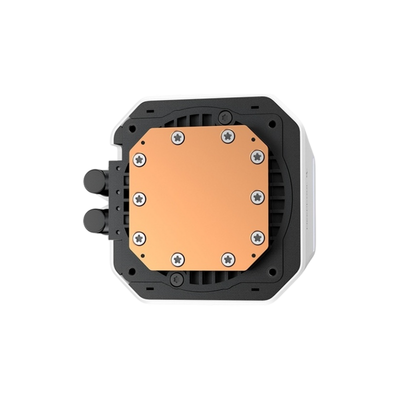 AIO Liquid Cooling Deepcool "LM360" (<38.71dBA, 600-2400RPM, 72.04CFM, 3x120mm, 340RPM, ARGB, 2.4"