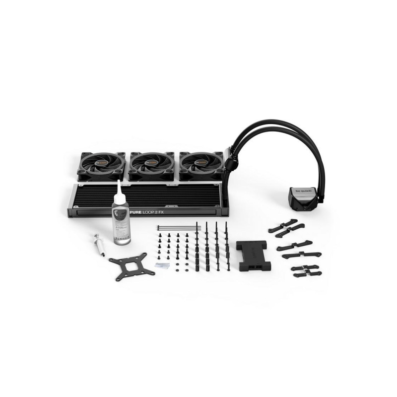 Кулер для процессора Be Quiet Pure Loop 2 FX 360mm