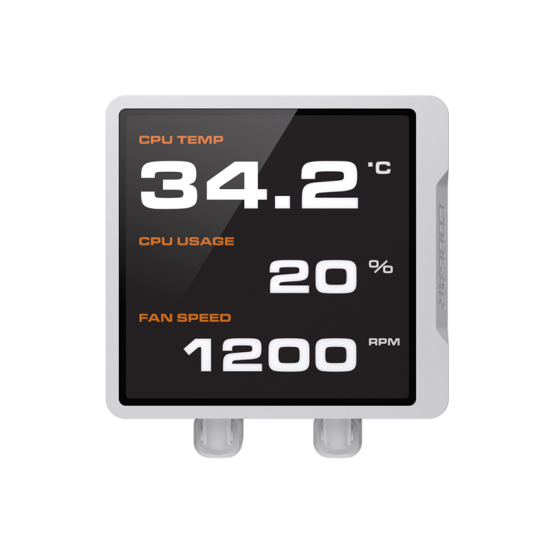 AIO Liquid Cooling Cougar "Poseidon Vistek PRO ARGB 360" (≤38 dB(A), 78.2 CFM,3x120mm,ARGB,Display: 3.95&