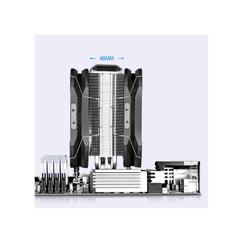 Кулер для процессора Deepcool AS500 Plus