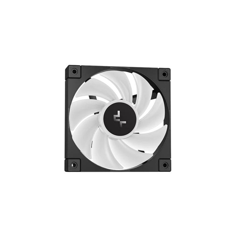 AIO Liquid Cooling Deepcool "LQ360 ARGB" (<38.71dBA, 600-2400RPM, 72.04CFM, 3x120mm, ARGB, 1840g