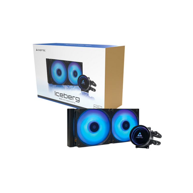Cooler Procesor Chieftec Iceberg 240