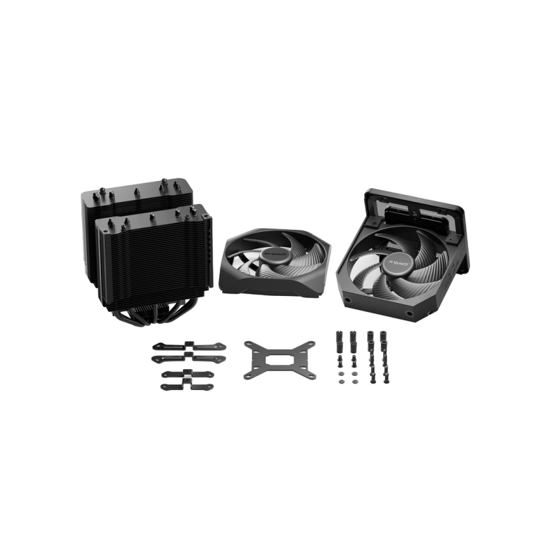 Кулер для процессора Be Quiet Dark Rock Elite