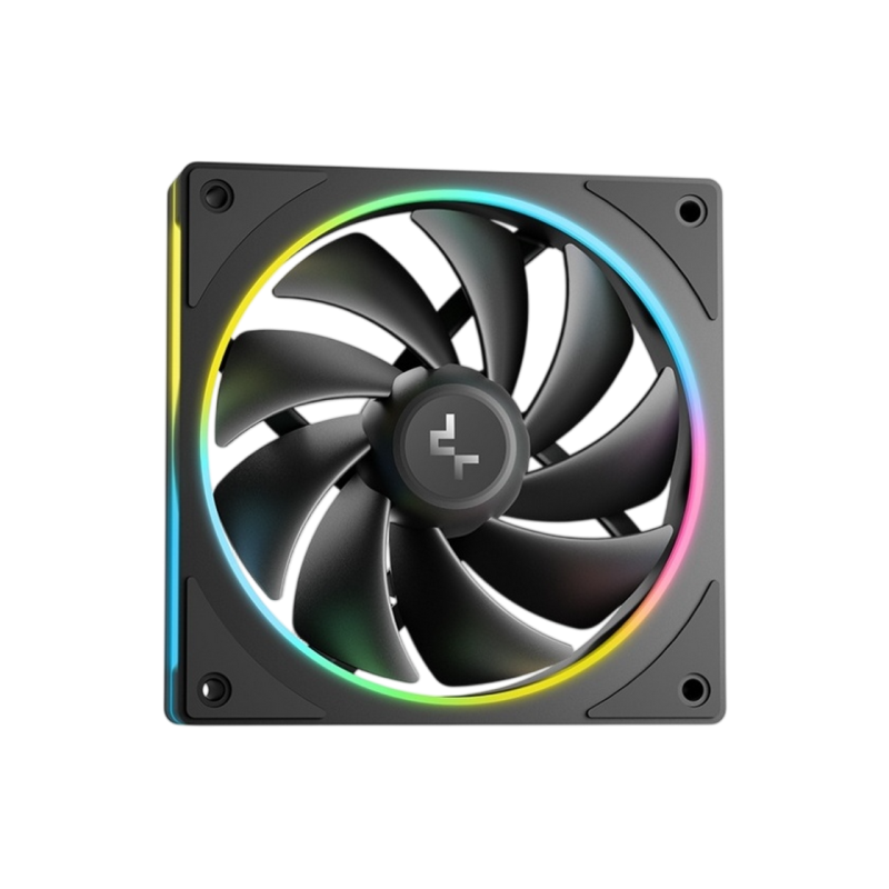AIO Liquid Cooling Deepcool "LE360 PRO" (<36.07dBA, 400-2400RPM, 66.23CFM, 3x120mm, 2500-3400RPM, ARGB