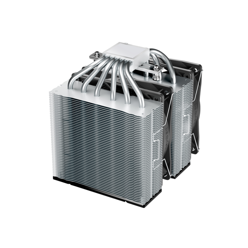 Кулер для процессора Be Quiet Pure Rock Pro 3, Silver