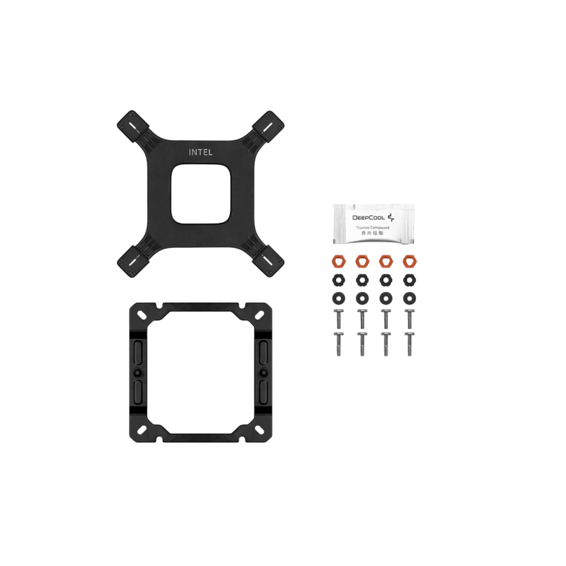 Кулер для процессора Deepcool AG400 Digital Plus