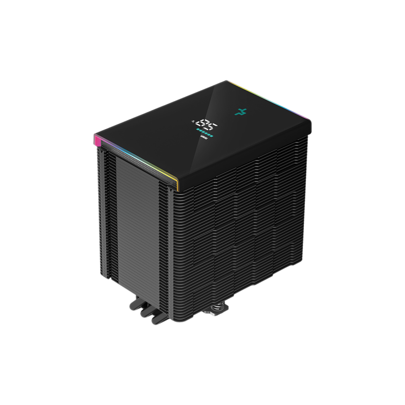 Кулер для процессора Deepcool AK500 Digital, Black