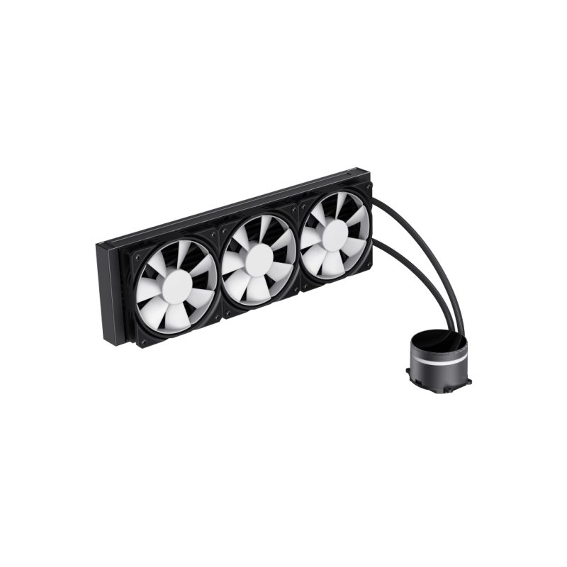 Кулер для процессора Gamemax IceBurg 360 Infinity