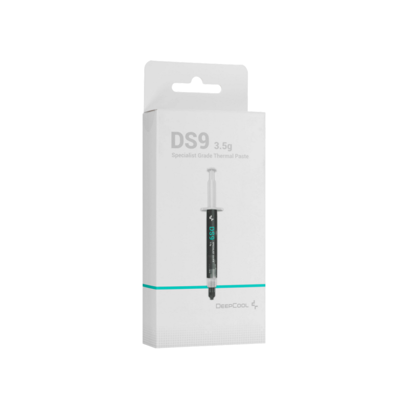 Thermal Paste Deepcool DS9 3.5g (3.5g, 6.2 W/m·K, 3.5 g/cm³, -40°C to +120°C