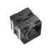 AC Deepcool "AG620 DIGITAL" (<29,4 дБА, 300-1950 об/мин, 67,88 куб. футов в минуту, 2x120 мм, ARGB, 260 Вт, 6x6 мм, дисплей, 1370 г)