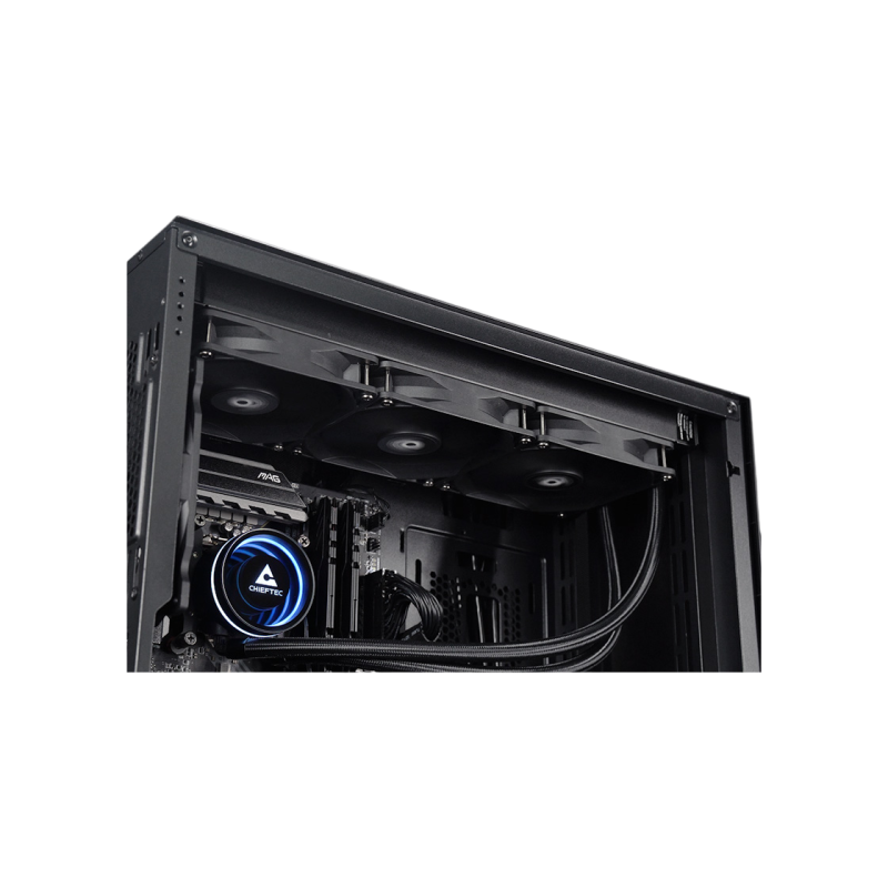 Кулер для процессора Chieftec Iceberg 360 Dark