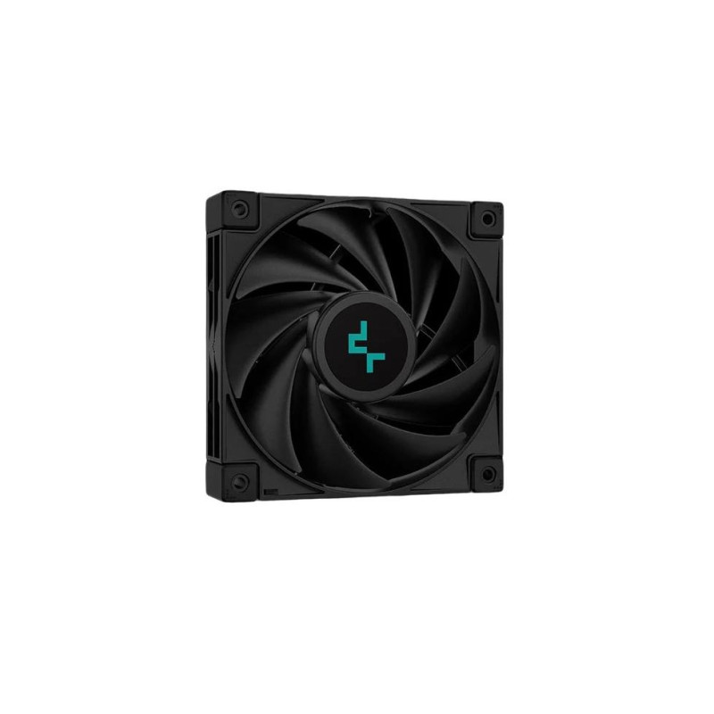 Кулер для процессора Deepcool AK400 Zero Dark