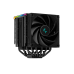 Кулер для процессора Deepcool AK620 Digital Pro, Black