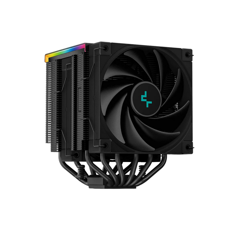 Кулер для процессора Deepcool AK620 Digital Pro, Black