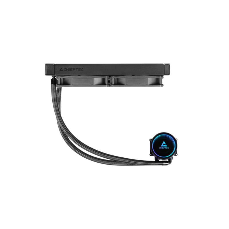 Кулер для процессора Chieftec Iceberg 240 Dark