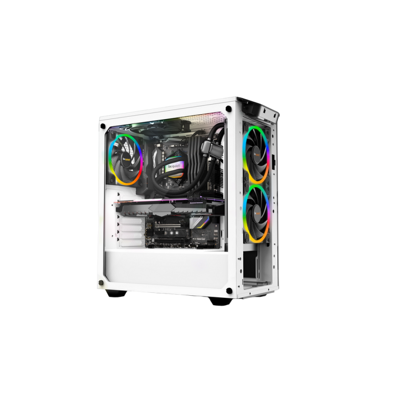 Кулер для процессора Be Quiet Pure Loop 2 280mm