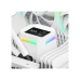 AIO Liquid Cooling Deepcool "LM240" (<38.71dBA, 600-2400RPM, 66.32CFM, 2x120mm, 2400 RPM, ARGB, 2.4&