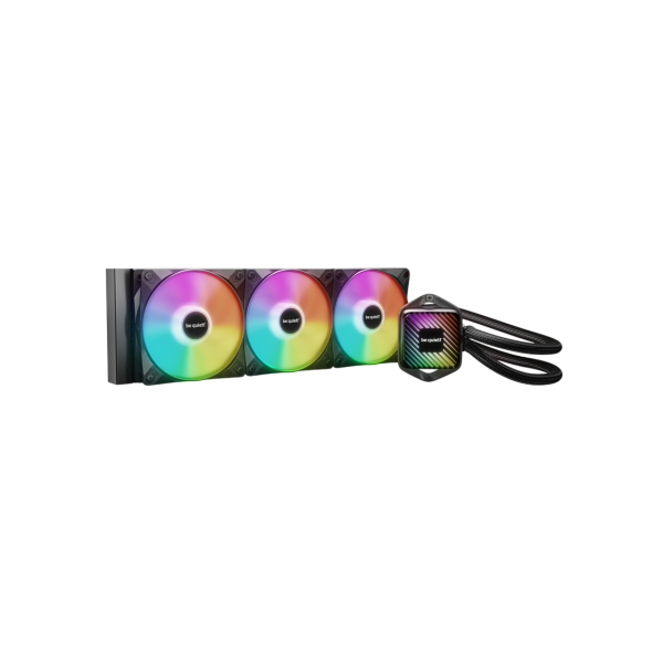 Кулер для процессора be quiet! Pure Loop 3 LX 360mm, Black